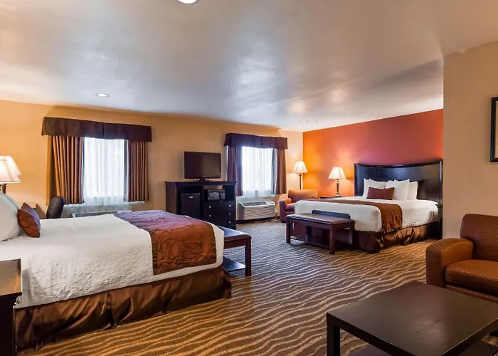 Best Western Plus Corning Inn