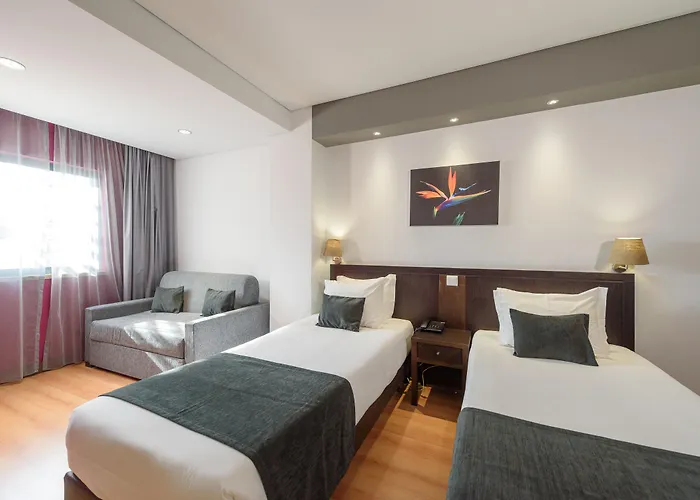 Hotel Luena