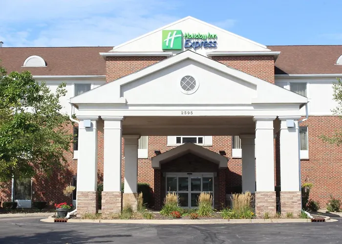 Holiday Inn Express Hotel & Suites Chicago-Algonquin By Ihg