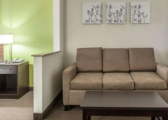 Sleep Inn & Suites Near I-90 And Ashtabula