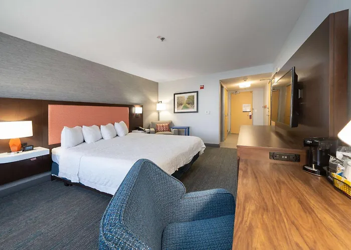 Hampton Inn & Suites Modesto - Salida