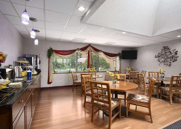 Days Inn By Wyndham Middletown