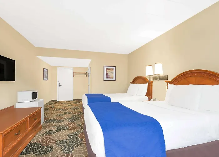Travelodge Lima