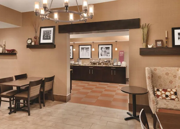 Hampton Inn Cincinnati Kings Island