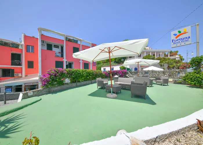 Fortuna Beach - Seaside Hotel