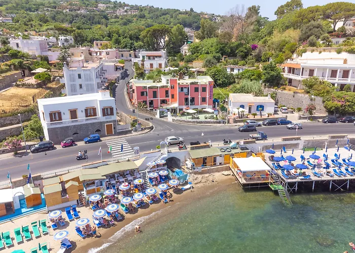 Fortuna Beach - Seaside Hotel