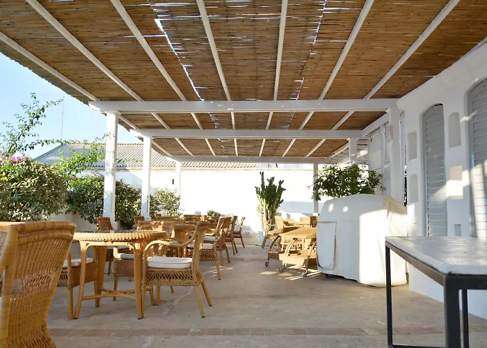 Relais Corte Palmieri & Il Chiostro - Residenza D'Epoca