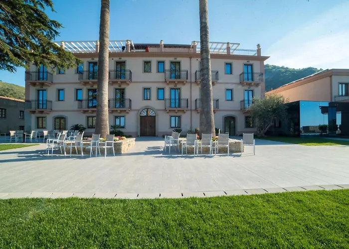 Best Western Plus Hotel Terre Di Eolo