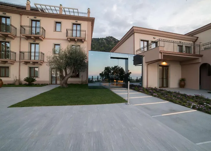 Best Western Plus Hotel Terre Di Eolo
