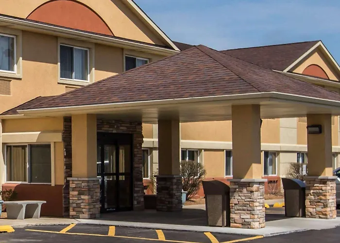 Mainstay Suites Joliet I-80