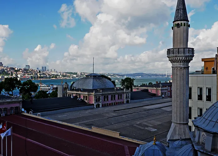 Glamour Classic Hotel Istanbul Sirkeci