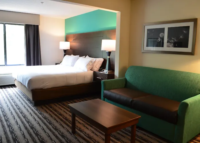 Holiday Inn Express Madison