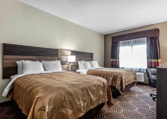 Quality Inn & Suites Salisbury South