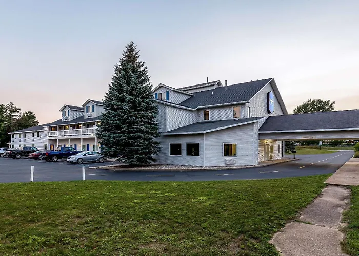 Rodeway Inn Ludington