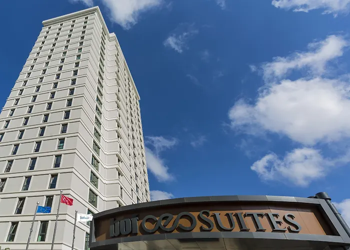 Bof Hotels Ceo Suites