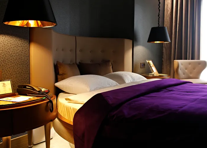 Almira Hotel Thermal Spa & Convention Center