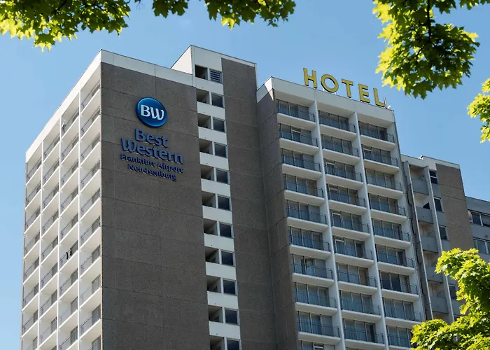 Best Western Hotel Frankfurt Airport Neu-Isenburg