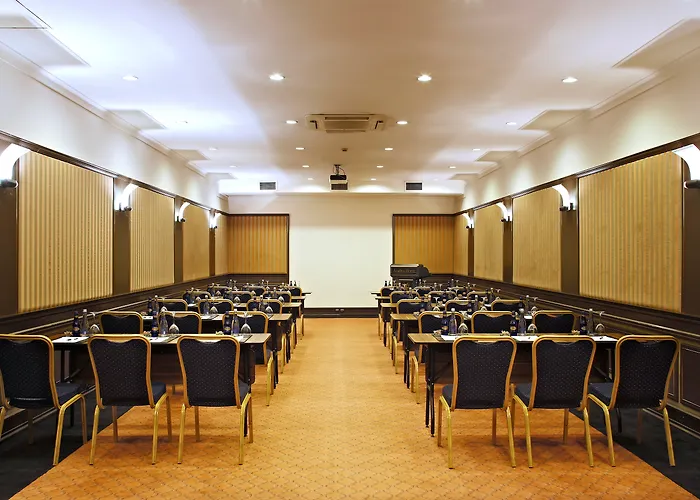 Almira Hotel Thermal Spa & Convention Center