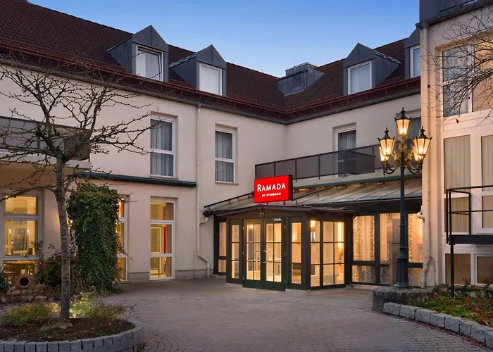Ramada by Wyndham München Airport
