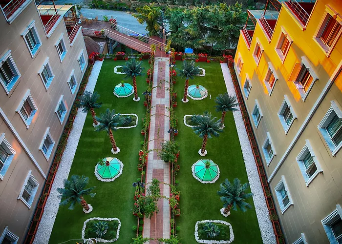 Elegance Resort Hotel & Spa Wellness-Aqua