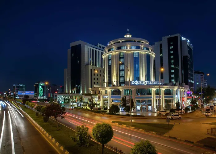 Doubletree By Hilton Gaziantep