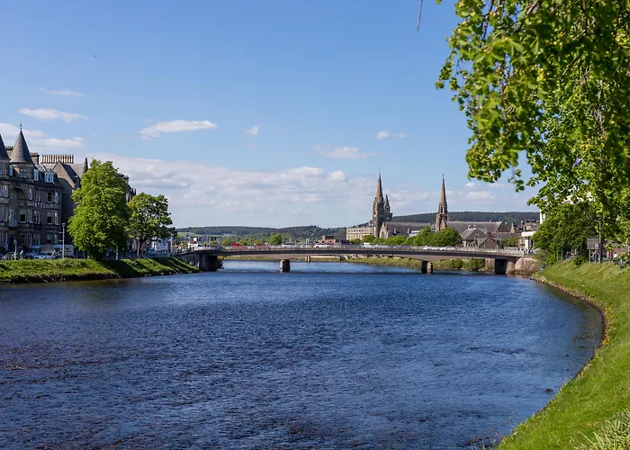 Craigmonie Hotel Inverness By Compass Hospitality