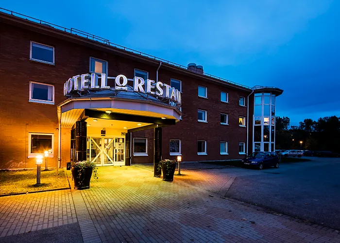 First Hotel Olofstroem