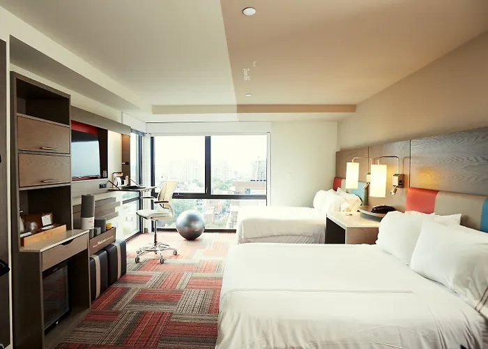 Even Hotel Brooklyn By Ihg Nova Iorque