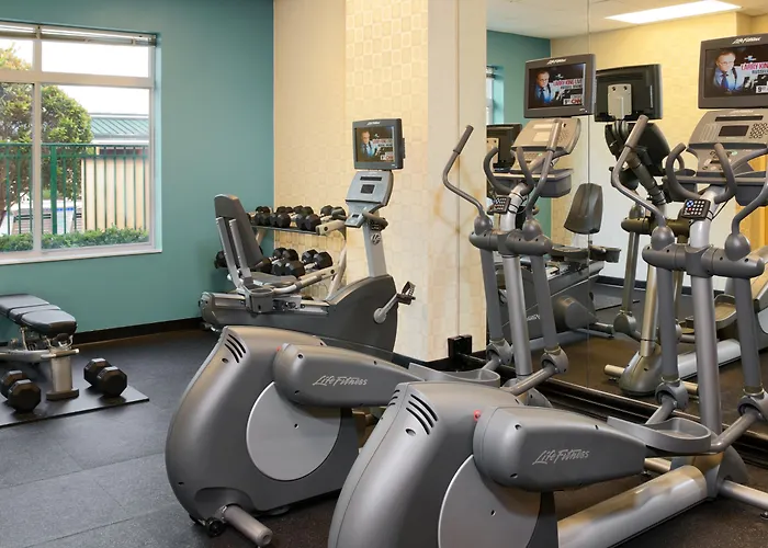 Fairfield Inn & Suites By Marriott Orlando Kissimmee/Celebration