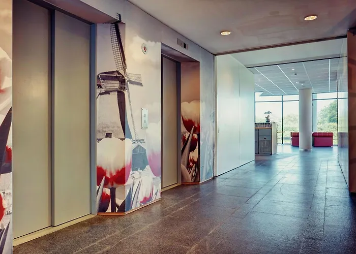 Amedia Amsterdam Airport Schiphol, Trademark Collection By Wyndham