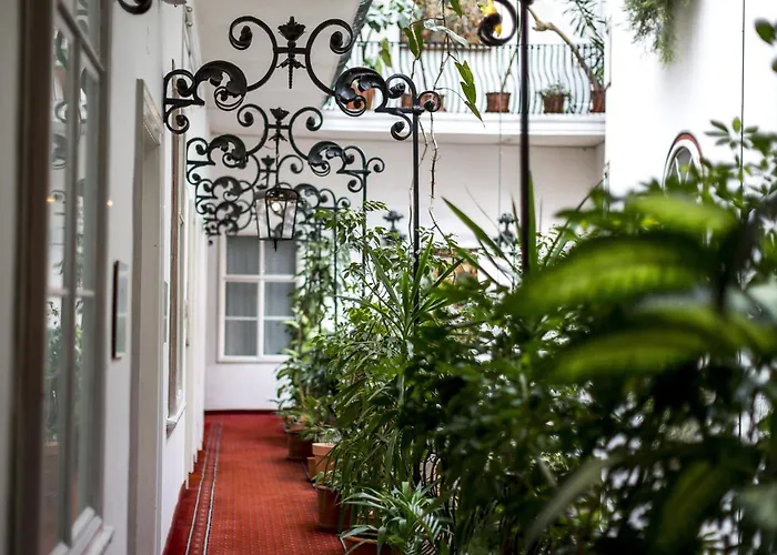 Palais-Hotel Erzherzog Johann