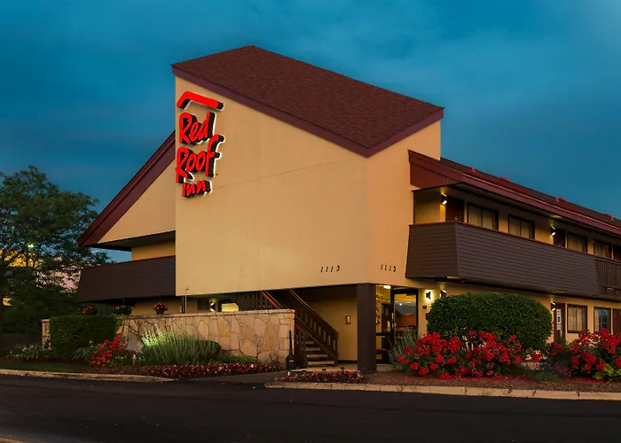 Red Roof Inn Chicago - Downers Grove