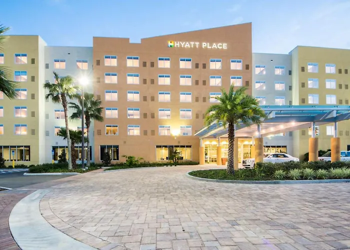 Hyatt Place Orlando Lake Buena Vista