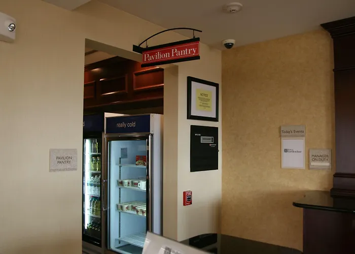 Hilton Garden Inn Cincinnati Blue Ash
