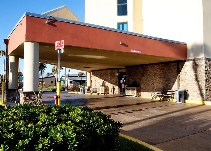 Best Western New Smyrna Beach Hotel & Suites