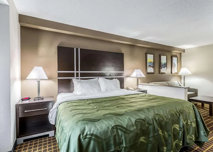 Quality Inn & Suites West El Paso I-10