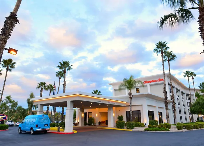 Hampton Inn Tucson-Airport