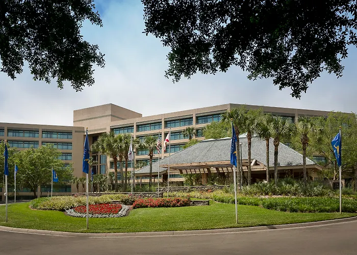 Sawgrass Marriott Golf Resort & Spa