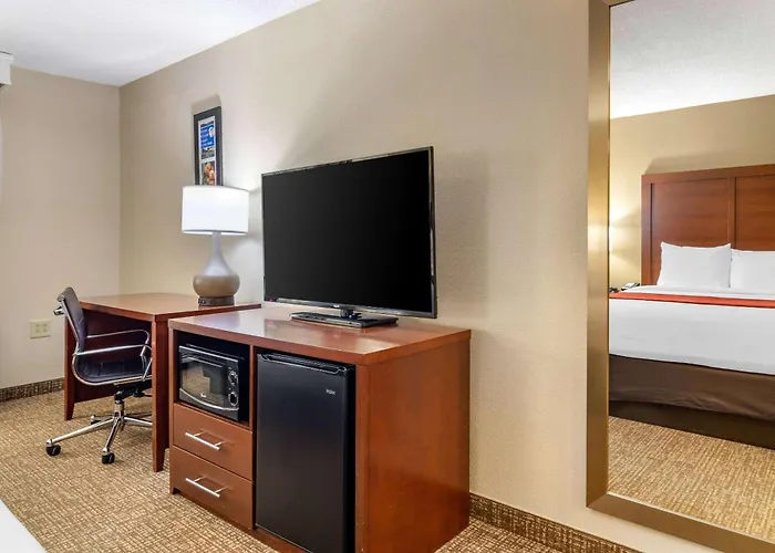 Comfort Inn & Suites Macon North I-75