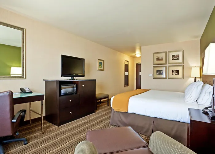 Holiday Inn Express Hotel Twin Falls By Ihg