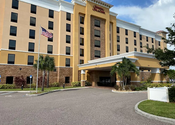Hampton Inn & Suites Tampa Northwest/Oldsmar