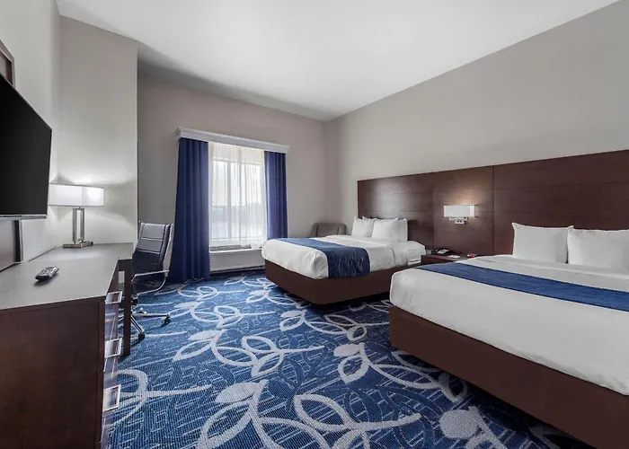 Comfort Inn & Suites Oklahoma City South I-35