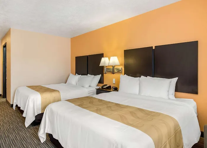 Quality Inn & Suites Albuquerque North Near Balloon Fiesta Park