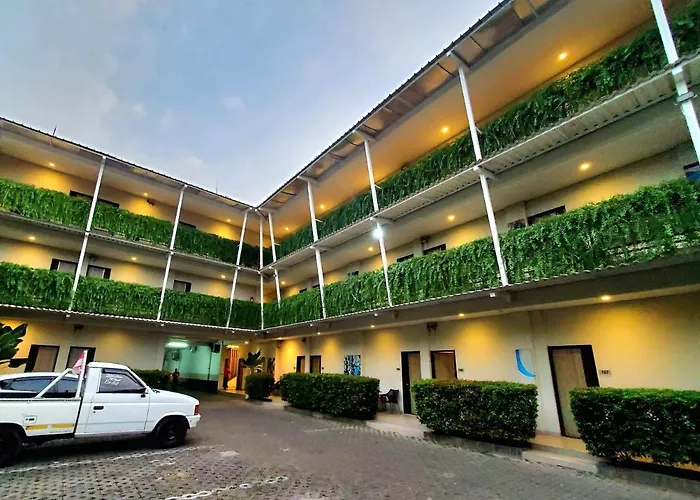 Hotel Sampurna Cirebon