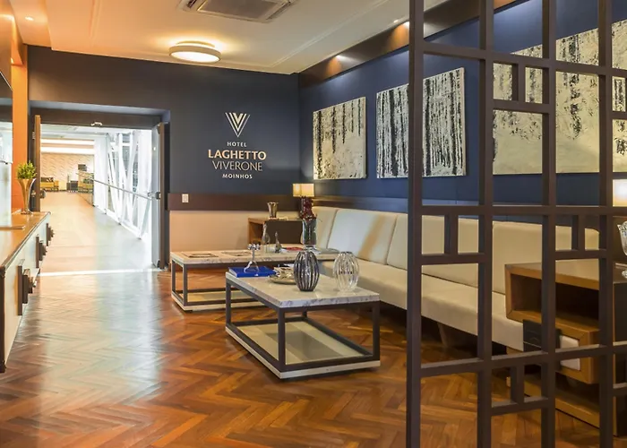 Hotel Laghetto Moinhos