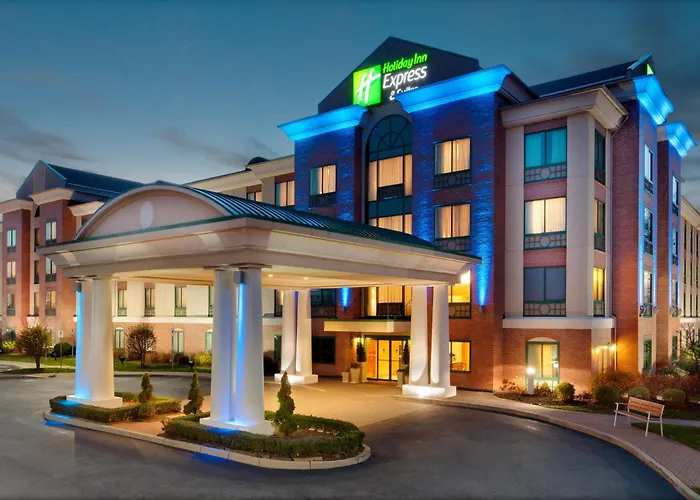 Holiday Inn Express Hotel & Suites Warwick-Providence Airport By Ihg