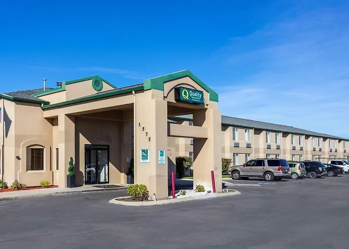 Quality Inn & Suites Meridian - West Boise