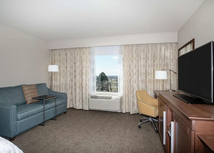 Hampton Inn Lincoln Airport, Ne