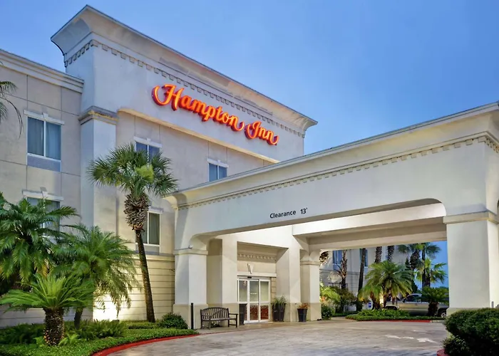 Hampton Inn Corpus Christi-Northwest I-37