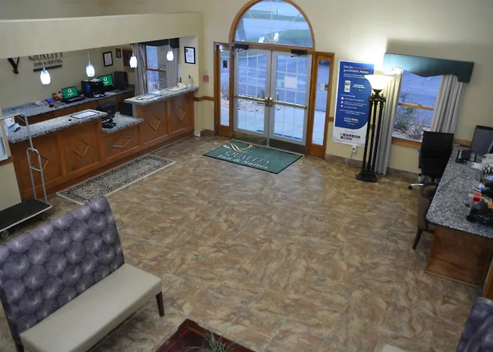 Quality Inn & Suites Dublin